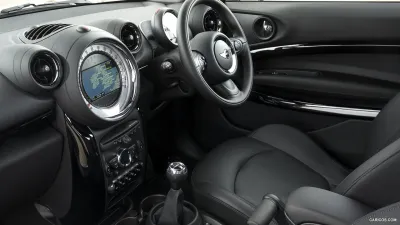 Cooper S Paceman